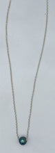 Load image into Gallery viewer, Floating stone necklace