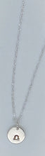 Load image into Gallery viewer, Zodiac necklace