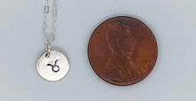 Load image into Gallery viewer, Zodiac necklace