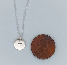 Load image into Gallery viewer, Zodiac necklace