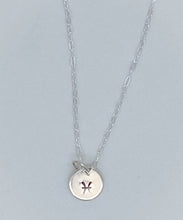Load image into Gallery viewer, Zodiac necklace