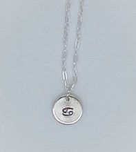 Load image into Gallery viewer, Zodiac necklace
