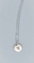 Load image into Gallery viewer, Zodiac necklace