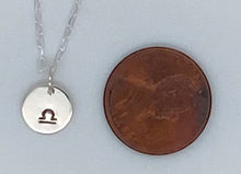 Load image into Gallery viewer, Zodiac necklace