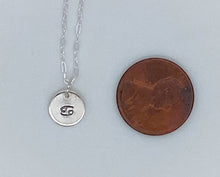 Load image into Gallery viewer, Zodiac necklace