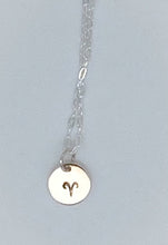 Load image into Gallery viewer, Zodiac necklace