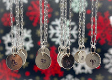 Load image into Gallery viewer, Zodiac necklace