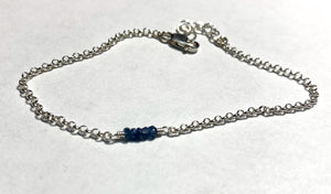 Birthstone bracelet