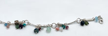 Load image into Gallery viewer, Mixed gemstone bracelet
