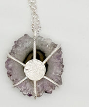 Load image into Gallery viewer, Stalactite necklace
