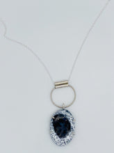 Load image into Gallery viewer, Dendritic opal necklace
