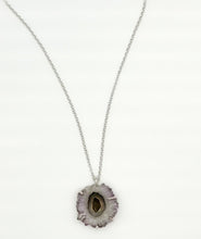 Load image into Gallery viewer, Stalactite necklace
