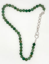Load image into Gallery viewer, Aventurine necklace
