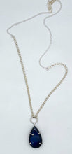 Load image into Gallery viewer, Labradorite necklace
