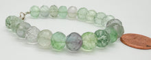 Load image into Gallery viewer, Fluorite bracelet
