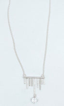 Load image into Gallery viewer, Herkimer diamond necklace
