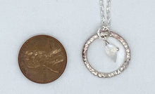 Load image into Gallery viewer, Rainbow moonstone necklace
