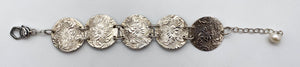 Sterling silver bracelet