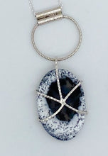 Load image into Gallery viewer, Dendritic opal necklace
