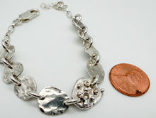 Load image into Gallery viewer, Silver bracelet
