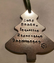 Load image into Gallery viewer, Tree ornament
