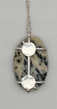 Load image into Gallery viewer, Dendritic opal necklace
