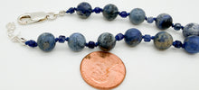Load image into Gallery viewer, Sodalite bracelet
