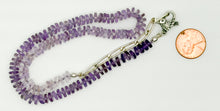 Load image into Gallery viewer, Amethyst necklace
