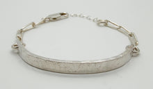 Load image into Gallery viewer, Silver bracelet
