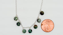Load image into Gallery viewer, Turquoise necklace
