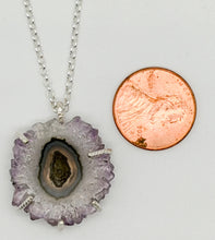 Load image into Gallery viewer, Stalactite necklace
