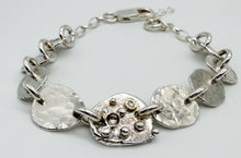 Load image into Gallery viewer, Silver bracelet
