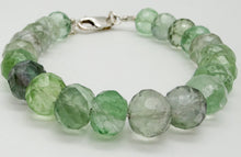 Load image into Gallery viewer, Fluorite bracelet
