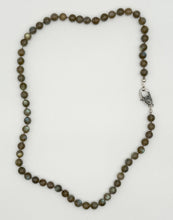 Load image into Gallery viewer, Labradorite necklace
