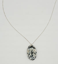 Load image into Gallery viewer, Dendritic opal necklace
