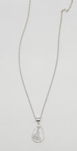 Load image into Gallery viewer, Herkimer diamond necklace
