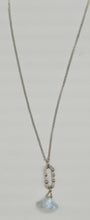 Load image into Gallery viewer, Rainbow moonstone necklace

