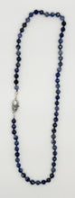 Load image into Gallery viewer, Sodalite necklace
