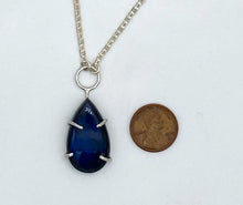 Load image into Gallery viewer, Labradorite necklace
