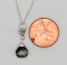 Load image into Gallery viewer, Moss agate necklace

