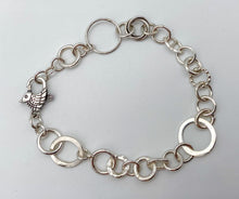 Load image into Gallery viewer, Sterling silver bracelet
