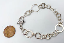 Load image into Gallery viewer, Sterling silver bracelet
