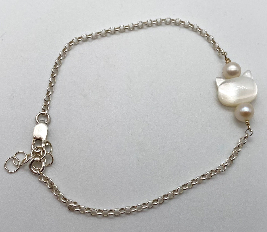 Cat bracelet
