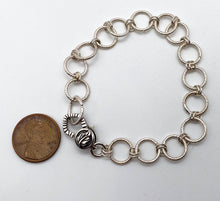 Load image into Gallery viewer, Sterling silver bracelet
