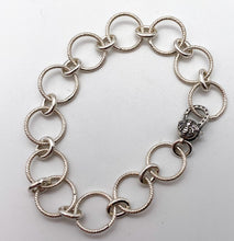 Load image into Gallery viewer, Sterling silver bracelet
