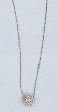 Load image into Gallery viewer, Wire ball necklace
