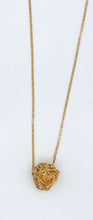 Load image into Gallery viewer, Wire ball necklace

