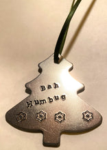 Load image into Gallery viewer, Tree ornament
