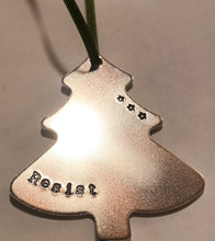Load image into Gallery viewer, Tree ornament
