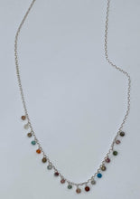 Load image into Gallery viewer, Assorted gemstone necklace
